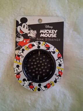 *NWT* Disney Mickey Mouse Sink Strainer